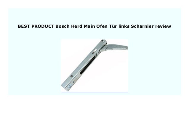 bosch sks62e22eu review