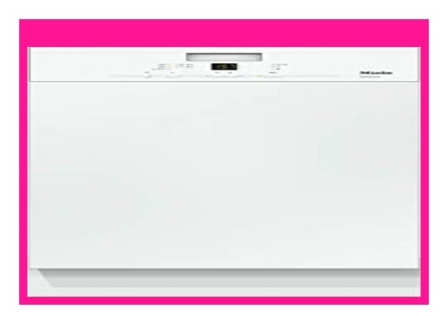 Miele Geschirrspüler G 4310 Sci Active Eco BEST BUY Miele G 4310 Sci Active ECO Geschirrsp ler teilintegriert mit