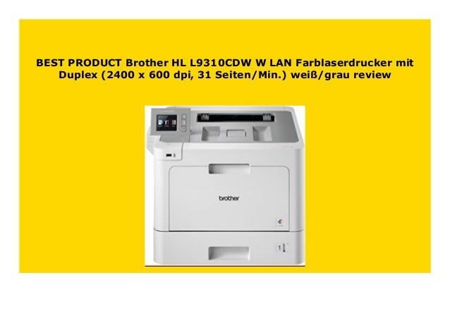 brother 9310cdw