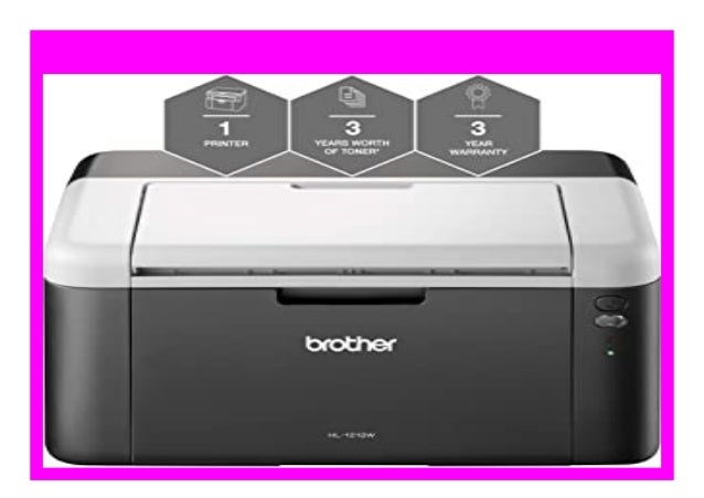 brother printer 1212w