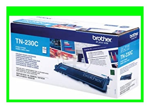 Discount Brother Mfc 9125 Cn Tn 230 C Original Toner Cyan 1 4