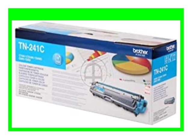 Sell Brother Mfc 9332 Cdw Tn 241 C Original Toner Cyan 1 400