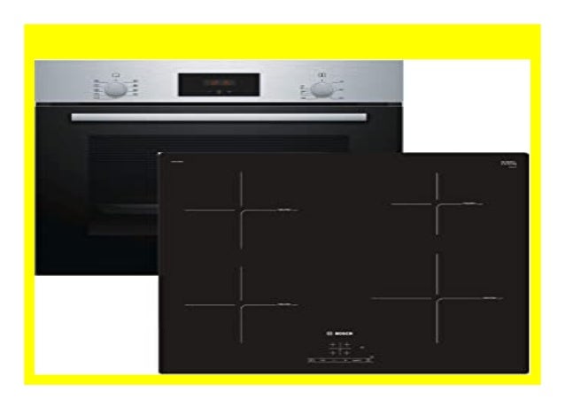 Big Sale Bosch Herdset Induktion Autark 3d Hei Luft Backofen Indukt