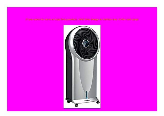 air cooler sfn 9011sl