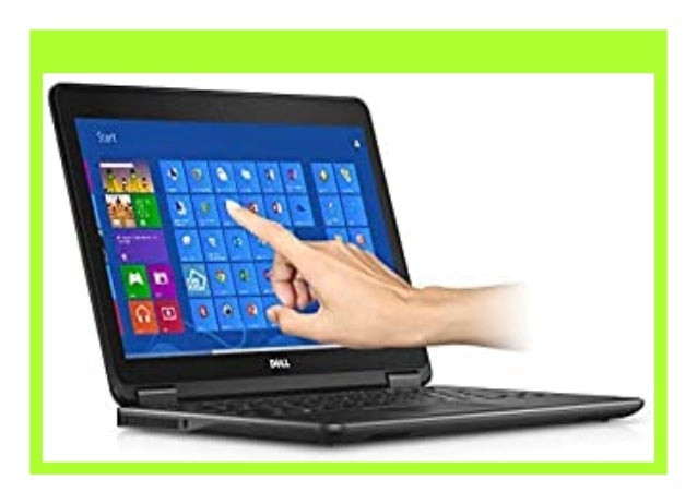 Sell Dell Latitude E7240 Business Ultrabook By Marycom 12 5 Fhd To