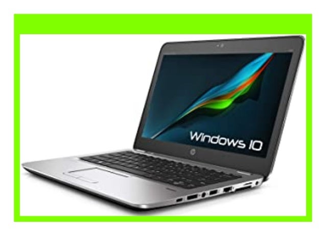 Best Buy Hp Elitebook 0 G1 Business Notebook 12 5in Intel Core