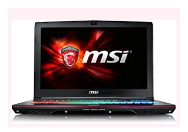 Big Discount Msi Ge62 6qf81fd 39 6 Cm 15 6 Zoll Laptop Intel Core