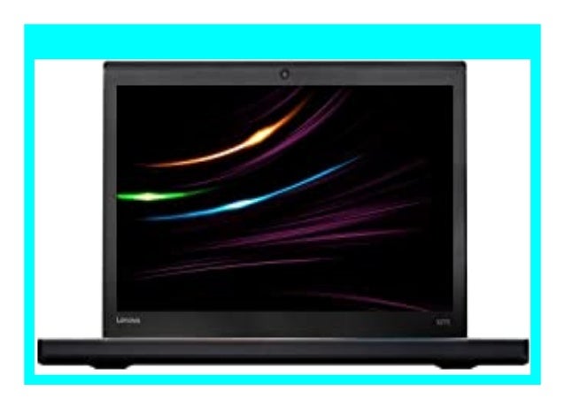 New Lenovo Thinkpad X270 Intel I5 2 4 Ghz 8 Gb 256 Gb Ssd 1 New Lenovo Thinkpad X270 Intel I5 2 4 Ghz 8 Gb 256 Gb Ssd 1