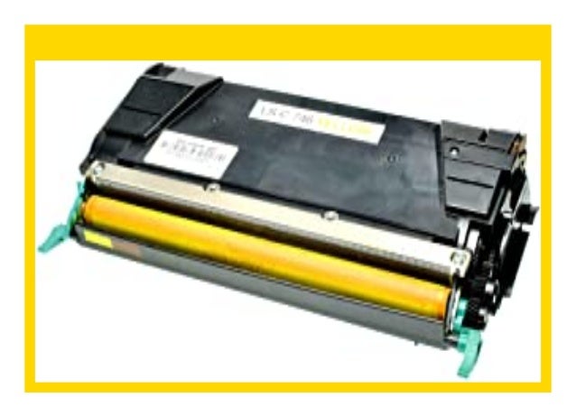 lexmark c746dn toner
