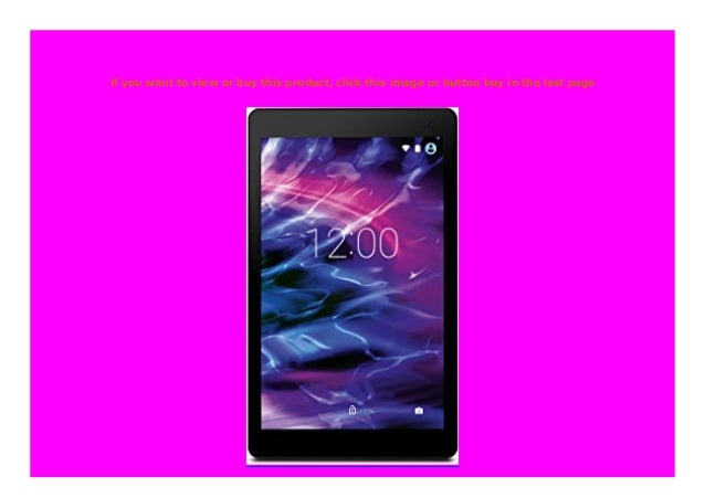 Zoll Full HD) Tablet PC (Qualcomm 