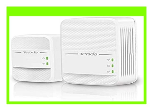 Kit Powerline Extender AV1000 AC Wi-Fi