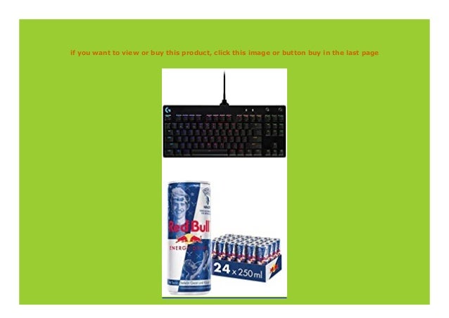 Best Price Logitech G Pro Mechanische Gaming Tastatur Red Bull Ene Best Price Logitech G Pro Mechanische Gaming Tastatur Red Bull Ene