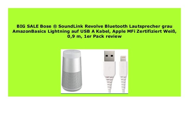 revolve bluetooth