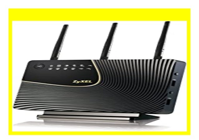Best Buy Zyxel Wireless N Gigabit Router 802 11a B G N Dual Mode 2