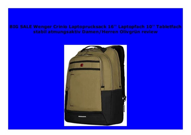 wenger rucksack sale