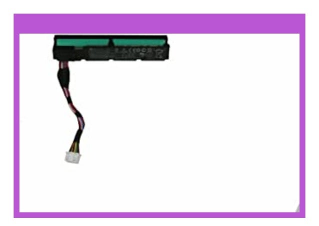 HP Hewlett Packard Enterprise 96W Enhanced Battery 815983-001