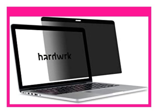Best Price Hardwrk Magnetic Privacy Filter Blickschutzfilter Kompatib