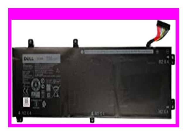 New Dell M7r96 62mjv 3 Cell 56whr Battery For Xps 15 9550 Dell Precis