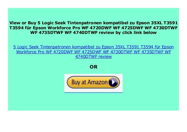 49+ Epson Workforce Pro Wf-4730Dtwf Review Images