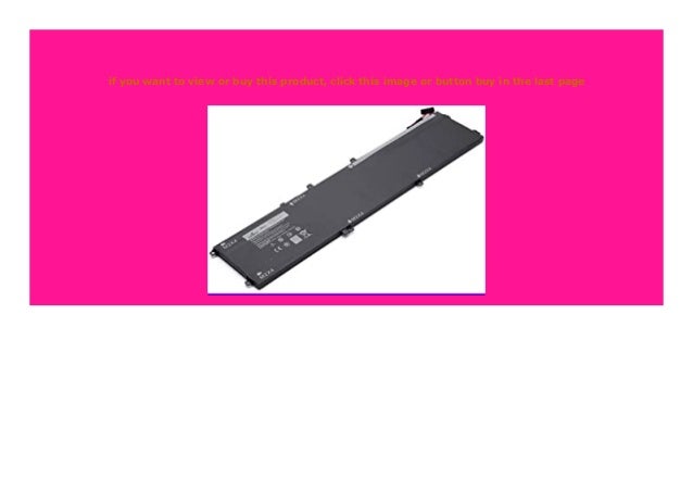 Dell p56f001 аккумулятор