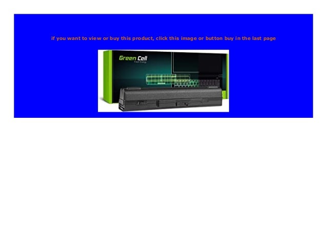 Big Sale Green Cell Extended Serie 45n1042 Laptop Akku F R Lenovo Th