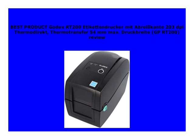 godex rt200