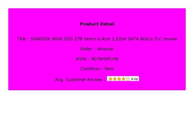 sandisk x600 2tb sandisk x600 2tb