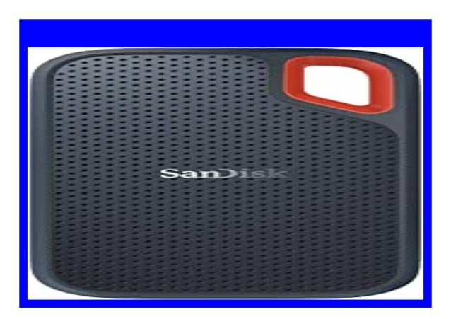 best sandisk ssd