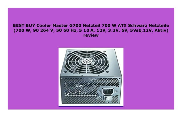 Best Buy Cooler Master G700 Netzteil 700 W Atx Schwarz Netzteile 7 Best Buy Cooler Master G700 Netzteil 700 W Atx Schwarz Netzteile 7