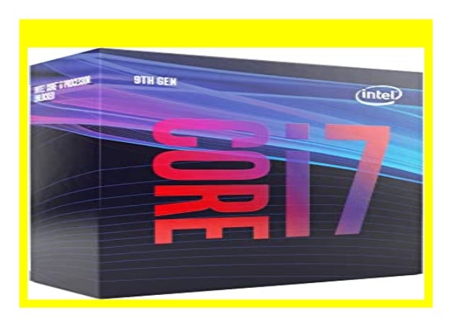 New Intel Core I7 9700 Retail Bxi 1151 8 Core 3 00 Ghz 1 New Intel Core I7 9700 Retail Bxi 1151 8 Core 3 00 Ghz 1
