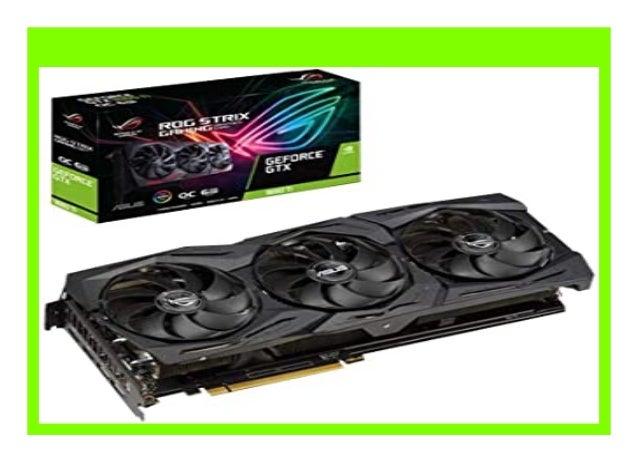Sell Asus Rog Strix Nvidia Geforce Gtx 1660 Ti Oc 6g Gaming Grafikkar Sell Asus Rog Strix Nvidia Geforce Gtx 1660 Ti Oc 6g Gaming Grafikkar