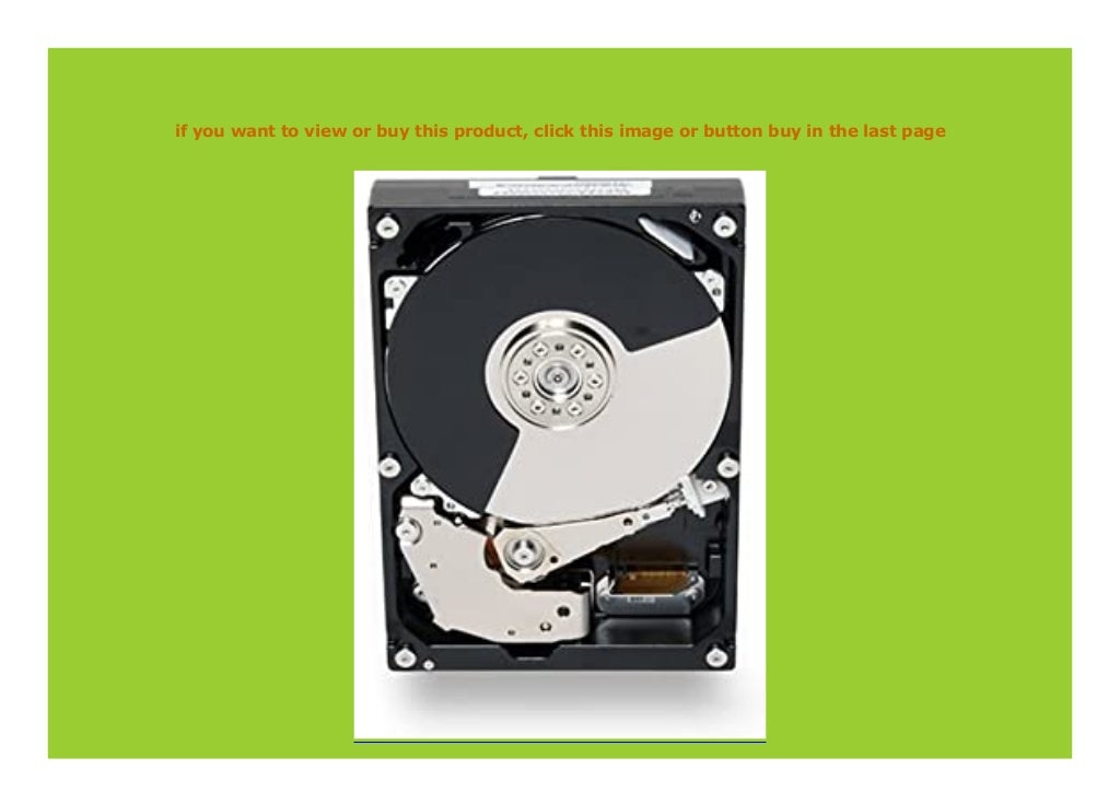 1 tb 7200 rpm