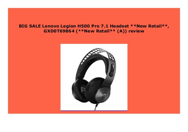 h500 pro 7.1