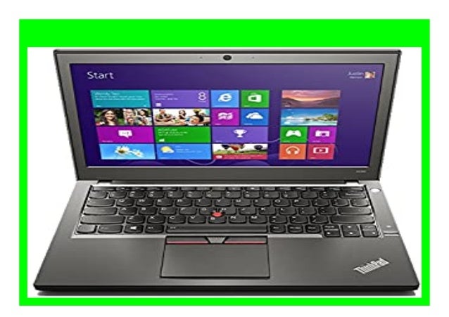 Best Buy Lenovo Thinkpad X250 cm0050ge 31 7 Cm 12 5 Zoll Laptop
