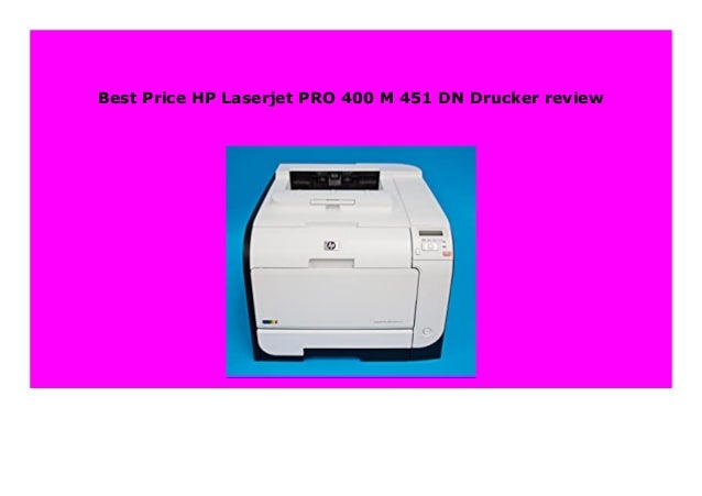 hp 451 printer