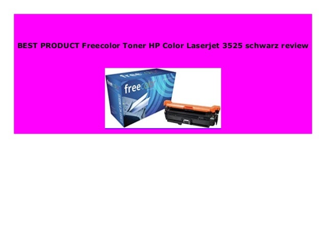 laserjet 3525