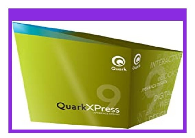 Buy cheap QuarkXpress 9