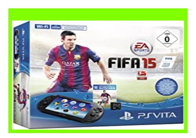 Best Product Playstation Vita Wi Fi Inkl Fifa 15 Review 267