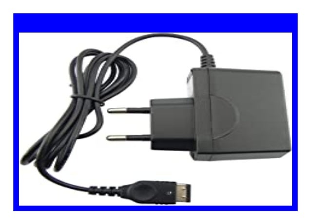 Big Sale Nintendo Ds Nds Gba Advance Sp Ladekabel Netzteil Ac Adapter