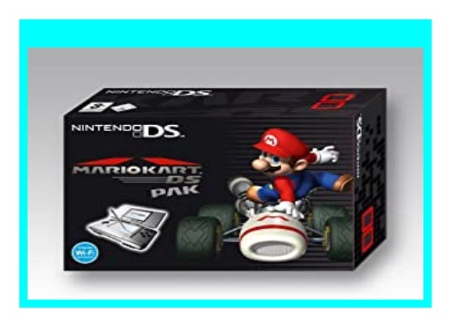 mario kart ds price