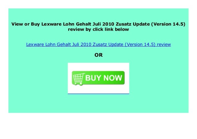Featured image of post Lexware Lohn Und Gehalt Update Lexware lohn gehalt wurde bereits im jahr 1997 unter dem namen lexware lohnabrechnung ver ffentlicht
