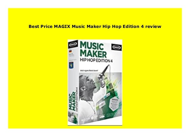 music maker hip hop edition