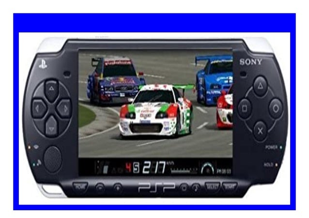 psp 3004 slim & lite