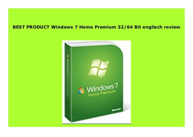 Windows 7 Home Premium price