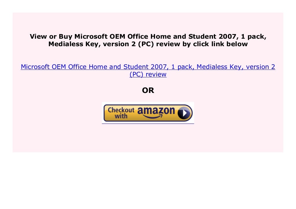 ms office home student 2007 error ms office home student 2007 error