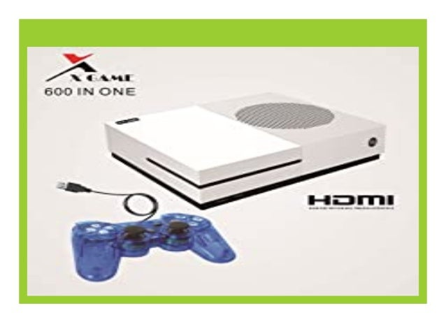 xgame 600 in 1
