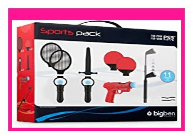 ps3 move sports