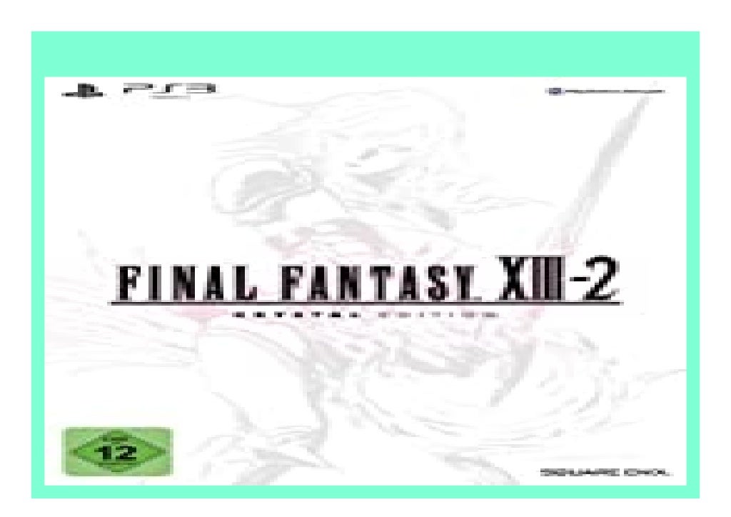 download final fantasy xiii 2 crystal edition for free download final fantasy xiii 2 crystal edition for free