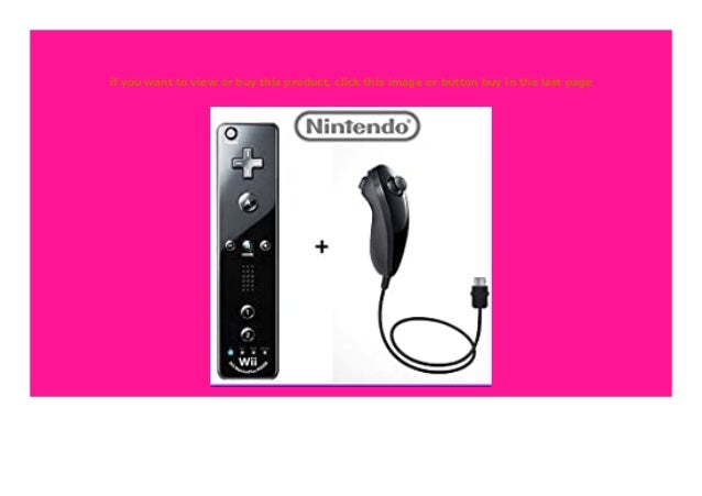 wii nunchuk best buy