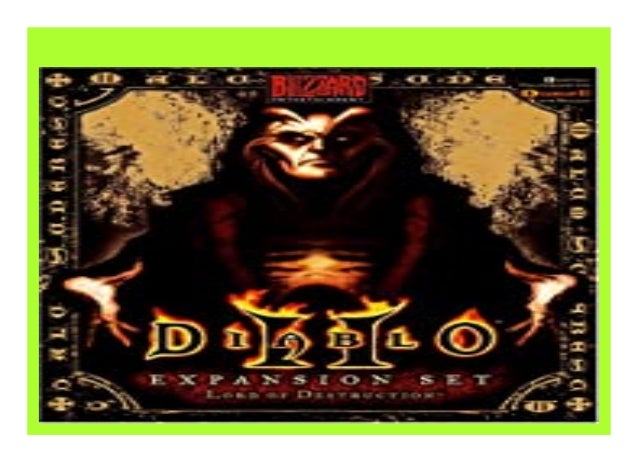 Diablo Ii Lord Of Destruction Aktivierungsschlüssel Herunterladen Diablo ii lord of destruction - zoomkit